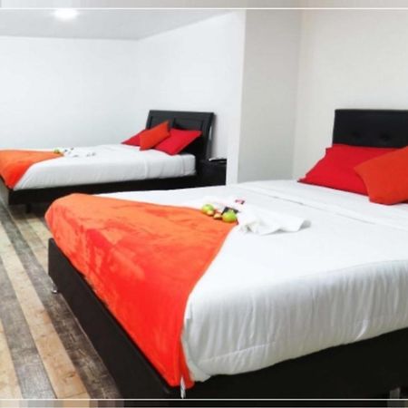 Hotel Casa Roman بوغوتا المظهر الخارجي الصورة