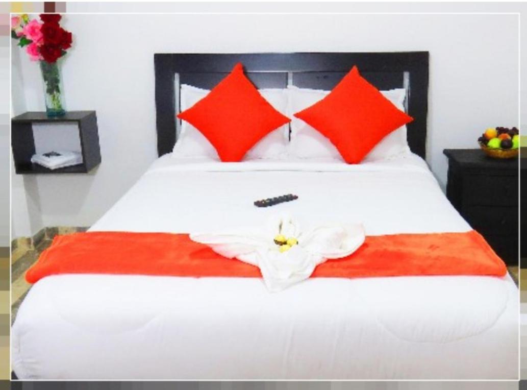 Hotel Casa Roman بوغوتا المظهر الخارجي الصورة