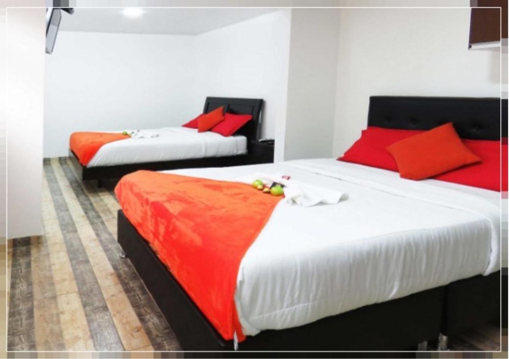 Hotel Casa Roman بوغوتا المظهر الخارجي الصورة