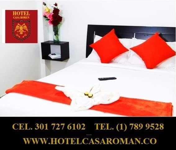 Hotel Casa Roman بوغوتا المظهر الخارجي الصورة
